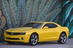 Chevrolet Camaro 2010 года